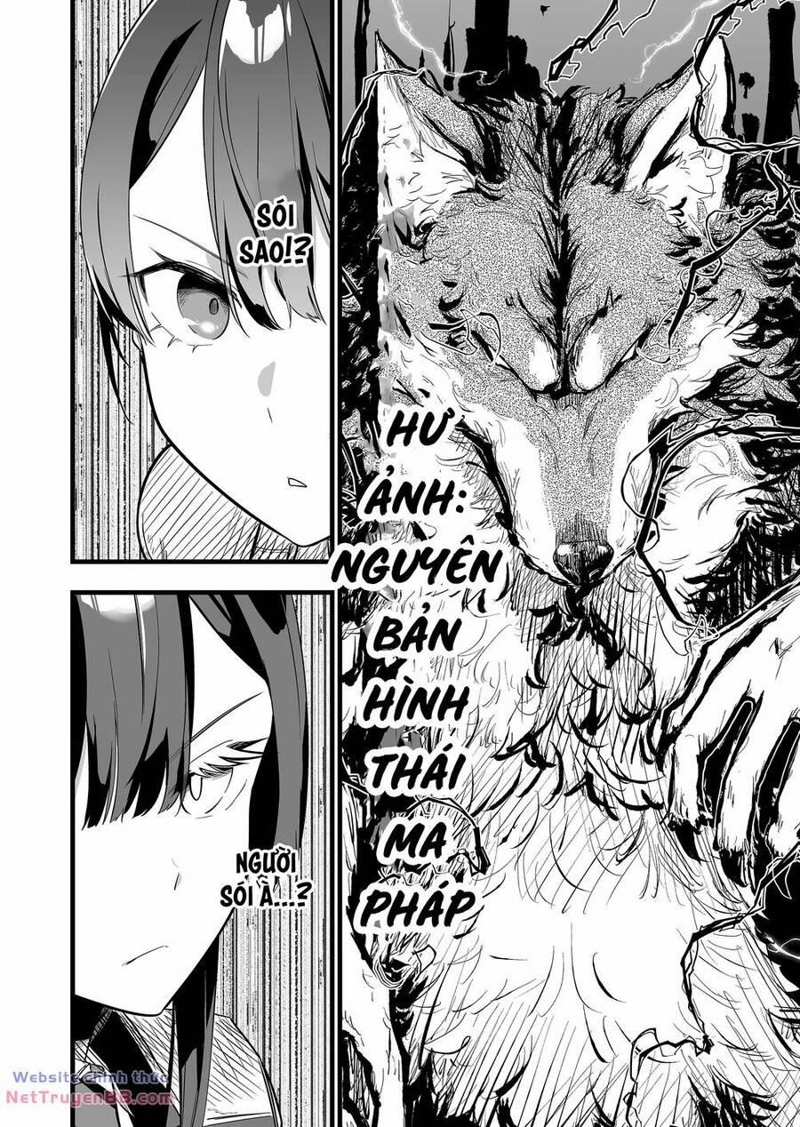 Con Quái Vật Mà Tôi Dạy Dỗ Năm Xưa Đã Hóa Thành Một Thiếu Nữ Xinh Đẹp Và Đến Gặp Tôi. 7 trang 16