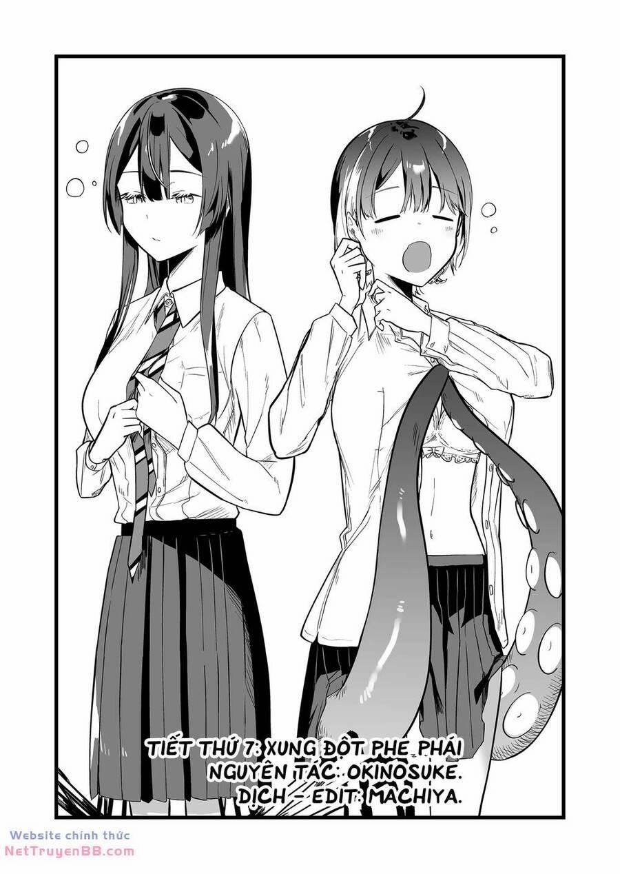 Con Quái Vật Mà Tôi Dạy Dỗ Năm Xưa Đã Hóa Thành Một Thiếu Nữ Xinh Đẹp Và Đến Gặp Tôi. 7 trang 2