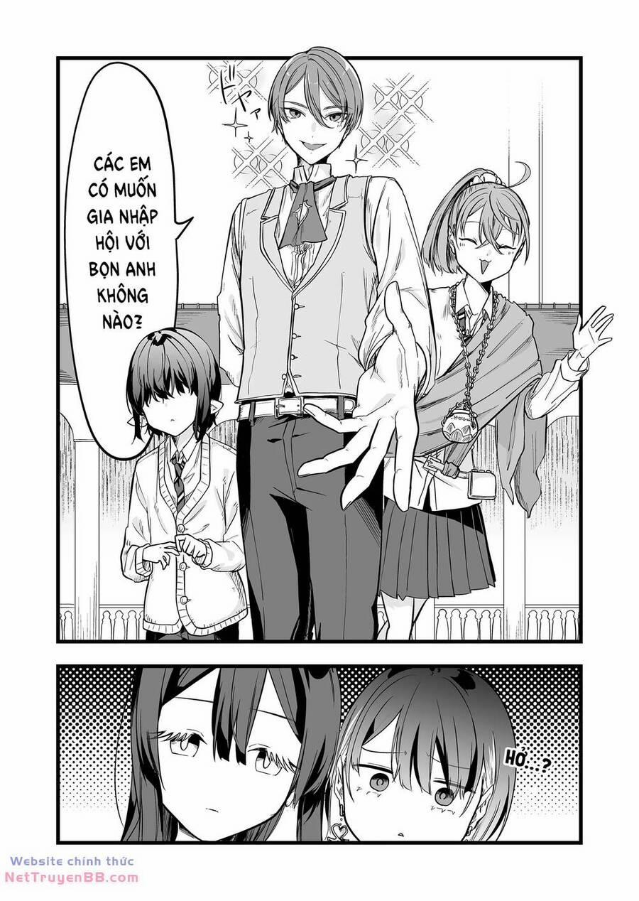 Con Quái Vật Mà Tôi Dạy Dỗ Năm Xưa Đã Hóa Thành Một Thiếu Nữ Xinh Đẹp Và Đến Gặp Tôi. 7 trang 7