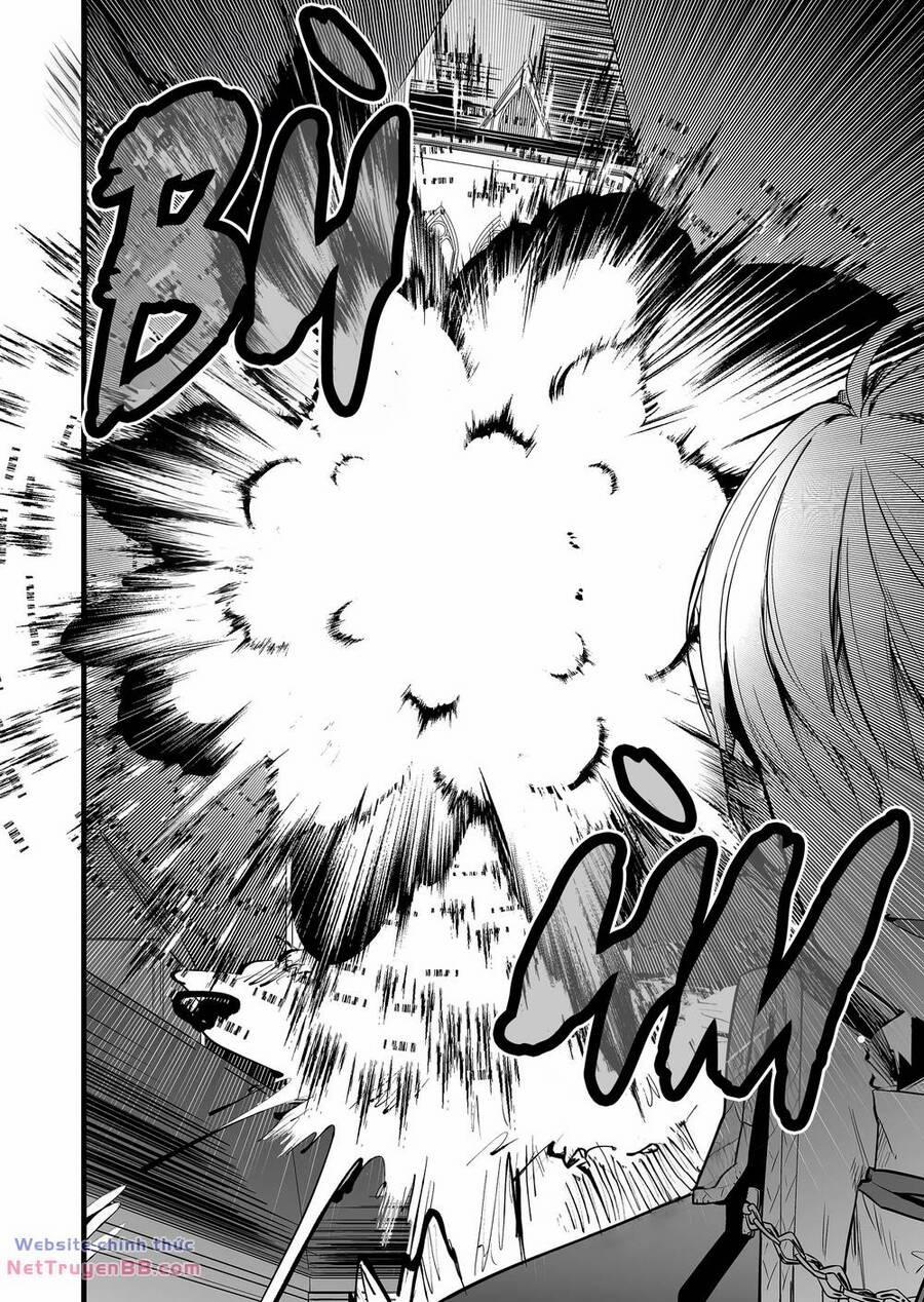 Con Quái Vật Mà Tôi Dạy Dỗ Năm Xưa Đã Hóa Thành Một Thiếu Nữ Xinh Đẹp Và Đến Gặp Tôi. 8 trang 14