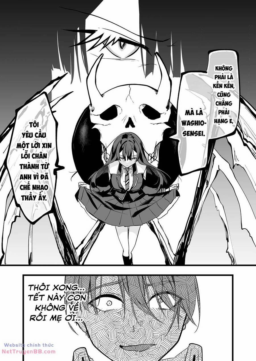 Con Quái Vật Mà Tôi Dạy Dỗ Năm Xưa Đã Hóa Thành Một Thiếu Nữ Xinh Đẹp Và Đến Gặp Tôi. 8 trang 17