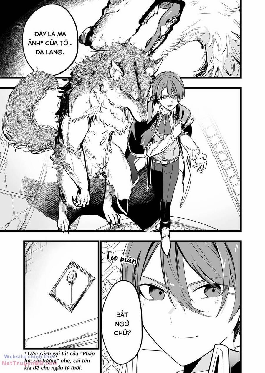 Con Quái Vật Mà Tôi Dạy Dỗ Năm Xưa Đã Hóa Thành Một Thiếu Nữ Xinh Đẹp Và Đến Gặp Tôi. 8 trang 3