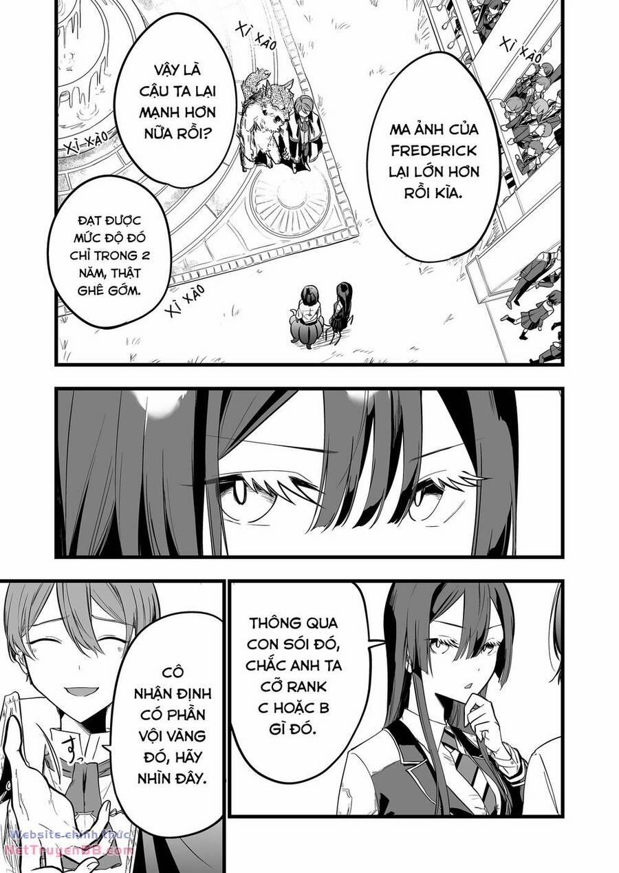 Con Quái Vật Mà Tôi Dạy Dỗ Năm Xưa Đã Hóa Thành Một Thiếu Nữ Xinh Đẹp Và Đến Gặp Tôi. 8 trang 5