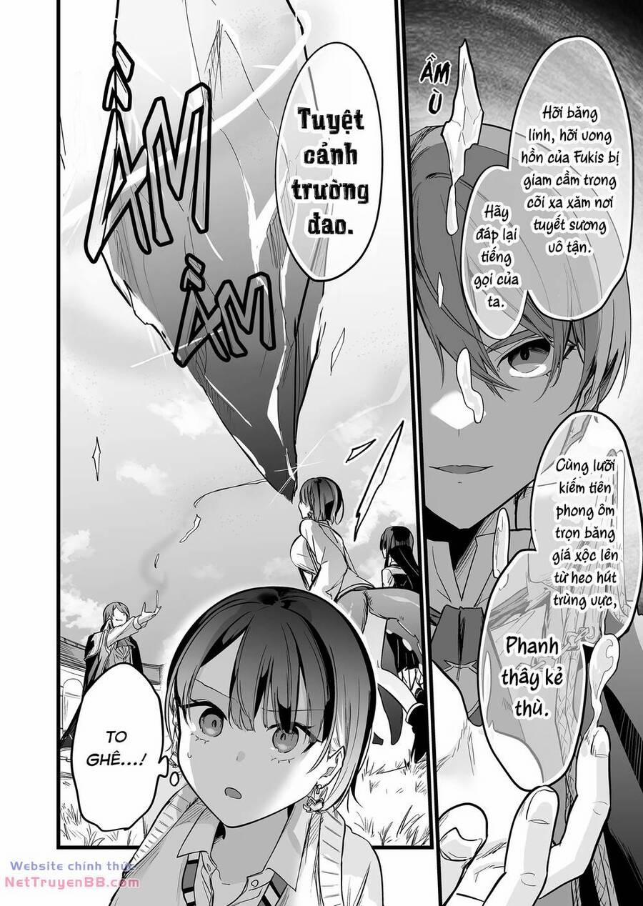 Con Quái Vật Mà Tôi Dạy Dỗ Năm Xưa Đã Hóa Thành Một Thiếu Nữ Xinh Đẹp Và Đến Gặp Tôi. 8 trang 6