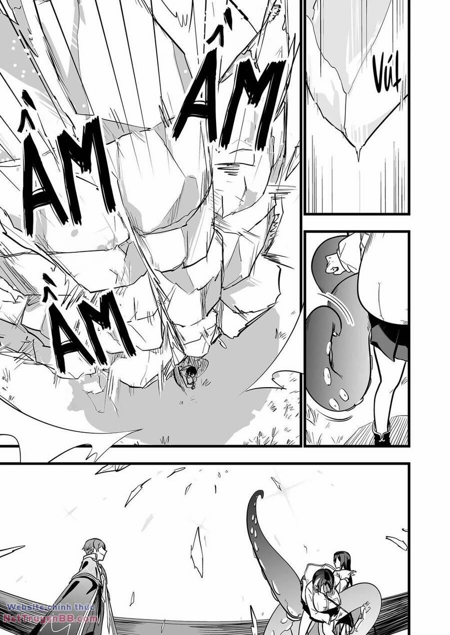 Con Quái Vật Mà Tôi Dạy Dỗ Năm Xưa Đã Hóa Thành Một Thiếu Nữ Xinh Đẹp Và Đến Gặp Tôi. 8 trang 7