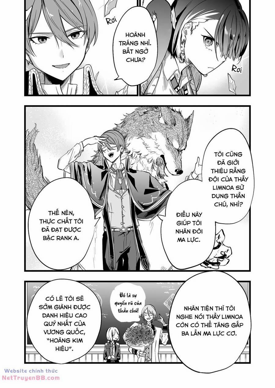 Con Quái Vật Mà Tôi Dạy Dỗ Năm Xưa Đã Hóa Thành Một Thiếu Nữ Xinh Đẹp Và Đến Gặp Tôi. 8 trang 8