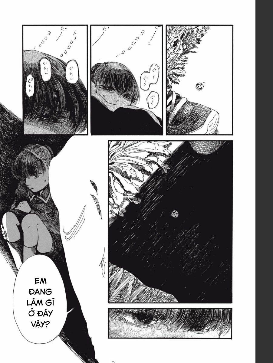 Con Quái Vật Trong Tử Cung Của Tôi 0 Hai con quái vật 0 trang 10