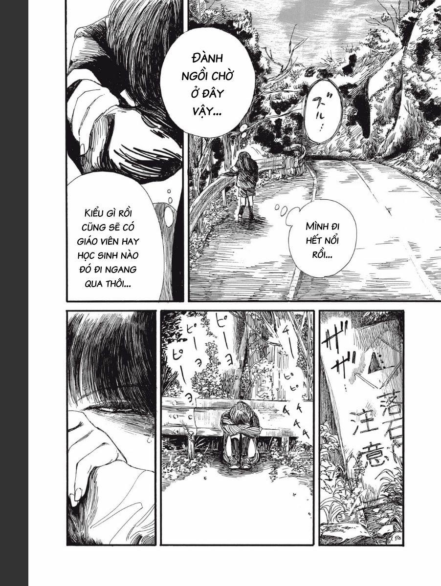 Con Quái Vật Trong Tử Cung Của Tôi 0 Hai con quái vật 0 trang 9