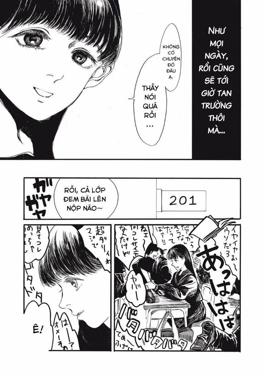 Con Quái Vật Trong Tử Cung Của Tôi 1 trang 13