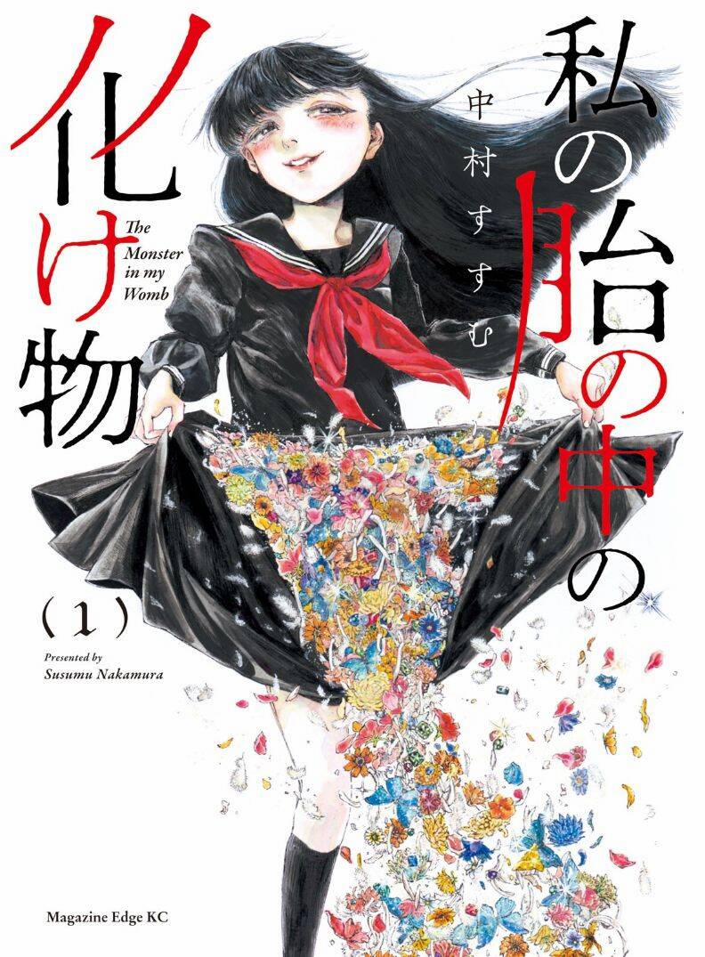 Con Quái Vật Trong Tử Cung Của Tôi 1 trang 2