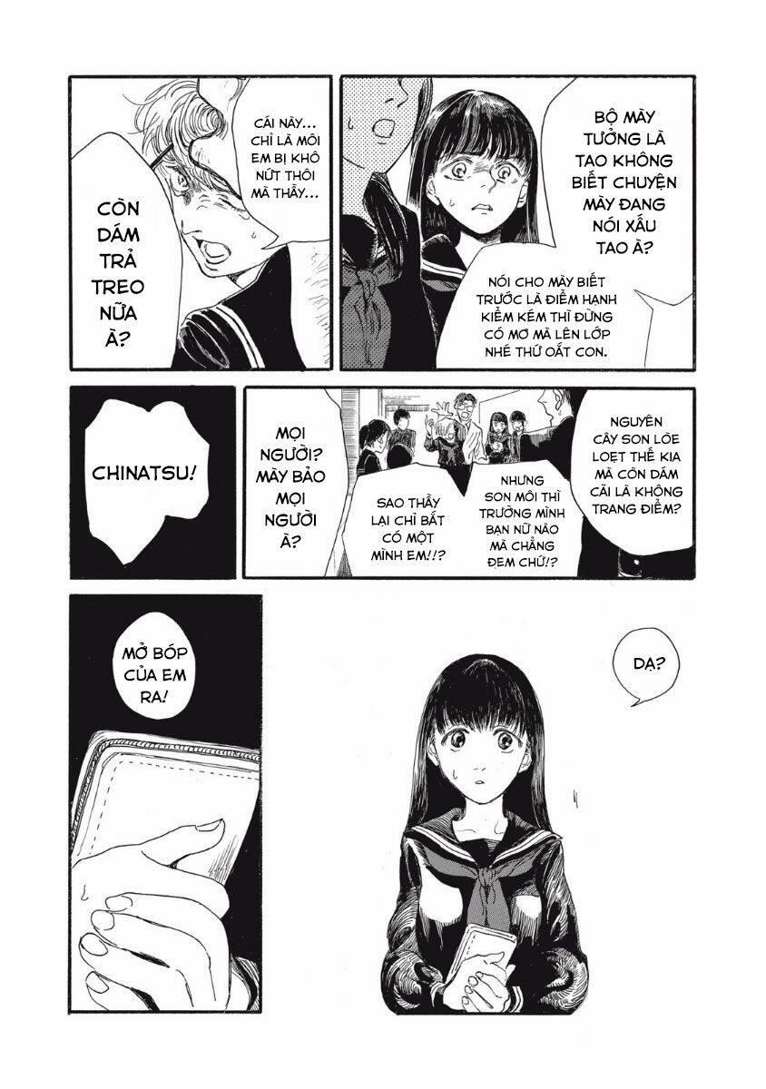 Con Quái Vật Trong Tử Cung Của Tôi 1 trang 20