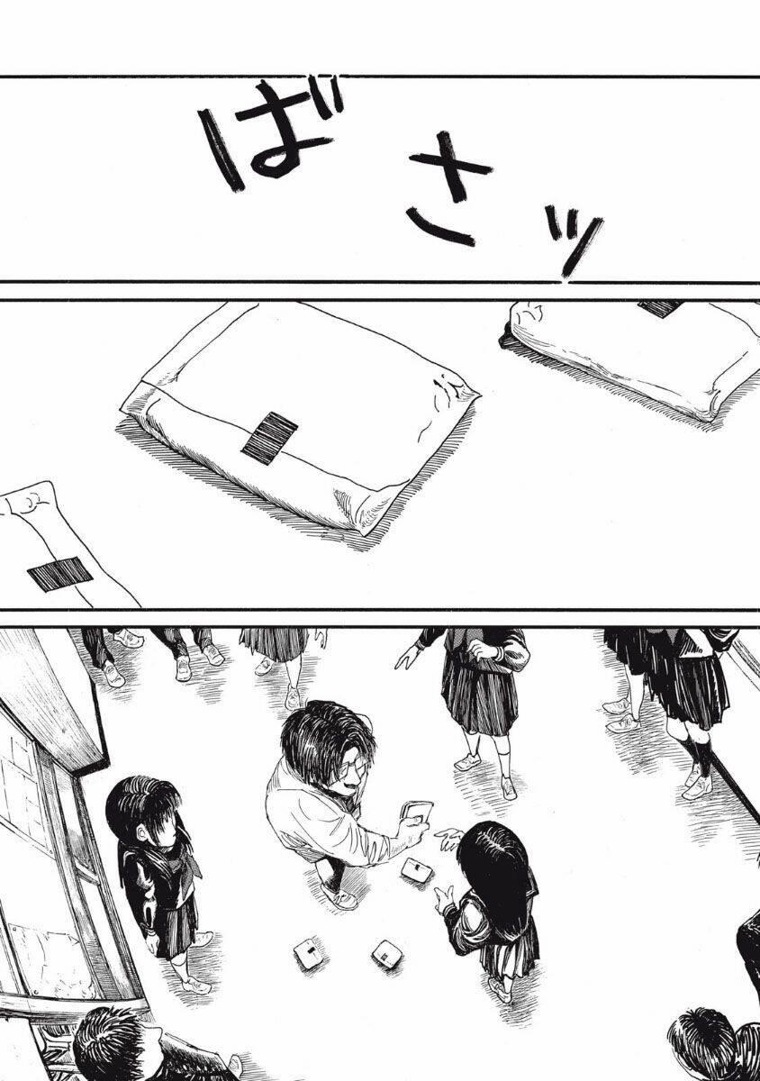 Con Quái Vật Trong Tử Cung Của Tôi 1 trang 22