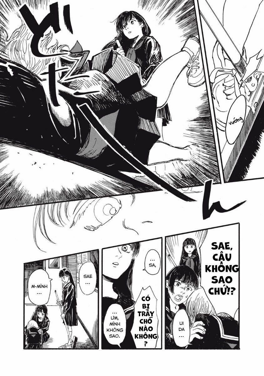 Con Quái Vật Trong Tử Cung Của Tôi 1 trang 30