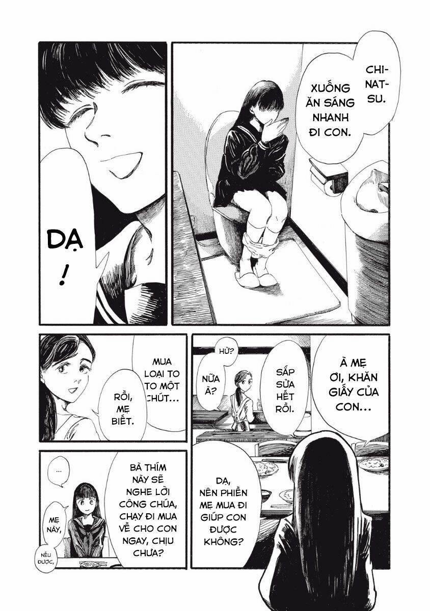 Con Quái Vật Trong Tử Cung Của Tôi 1 trang 6