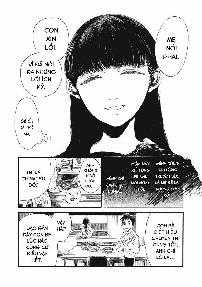 Con Quái Vật Trong Tử Cung Của Tôi 1 trang 8