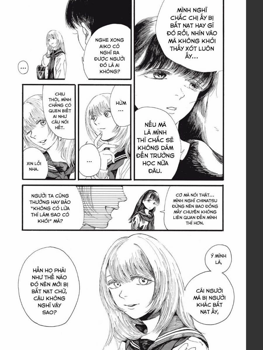 Con Quái Vật Trong Tử Cung Của Tôi 2 trang 11