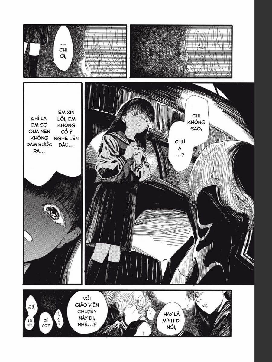 Con Quái Vật Trong Tử Cung Của Tôi 2 trang 19