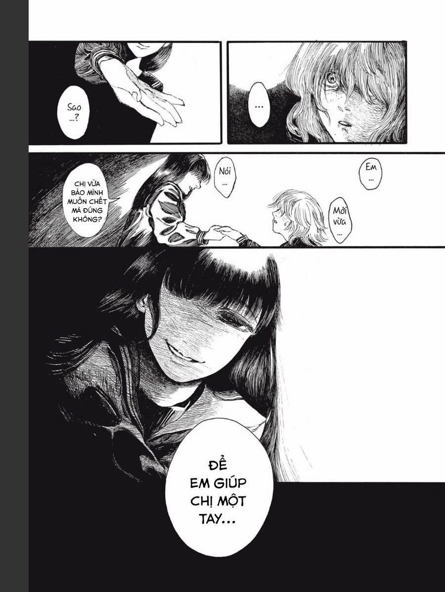 Con Quái Vật Trong Tử Cung Của Tôi 2 trang 22