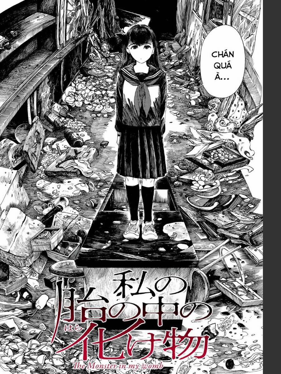 Con Quái Vật Trong Tử Cung Của Tôi 2 trang 3