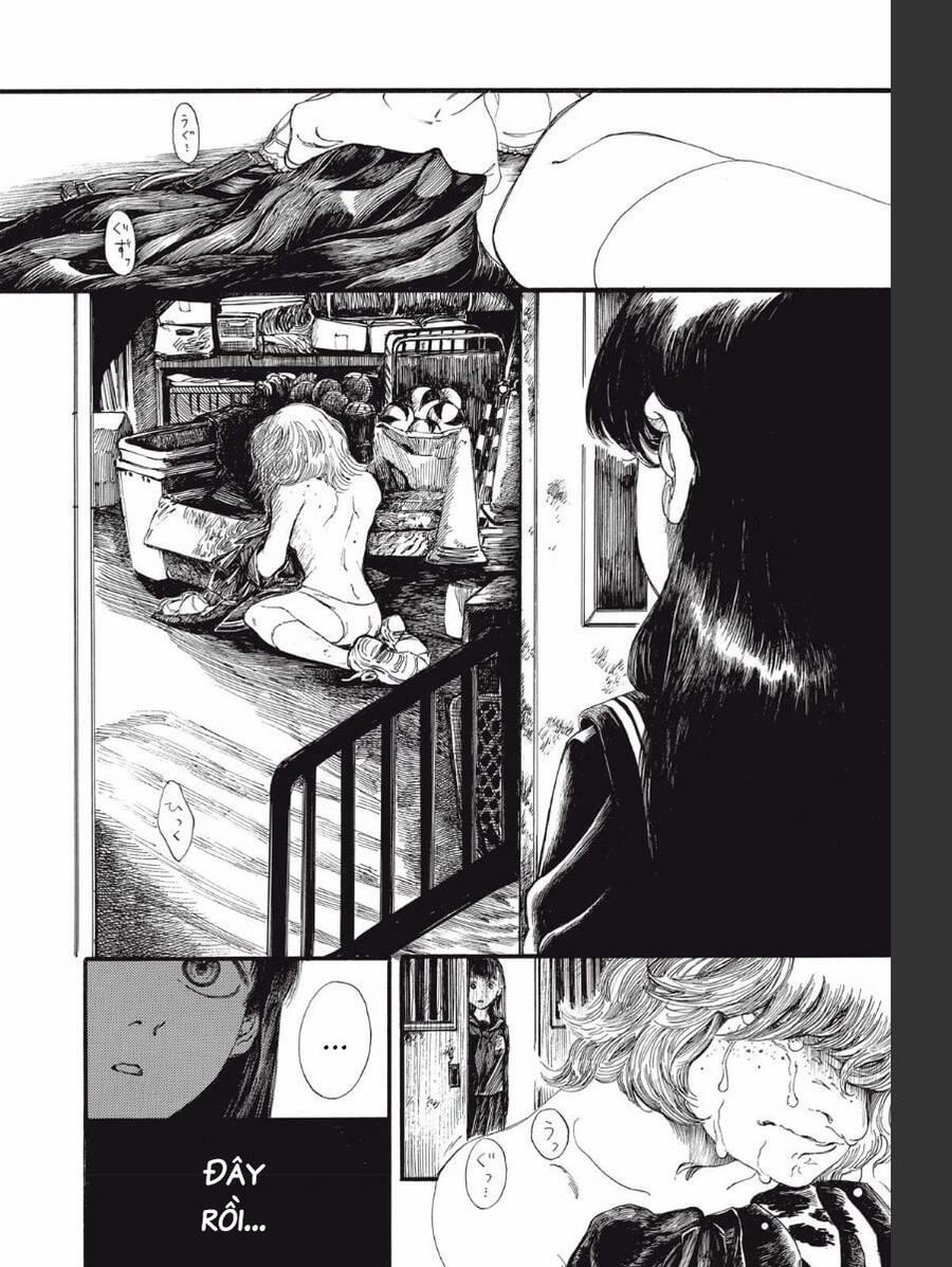 Con Quái Vật Trong Tử Cung Của Tôi 2 trang 5