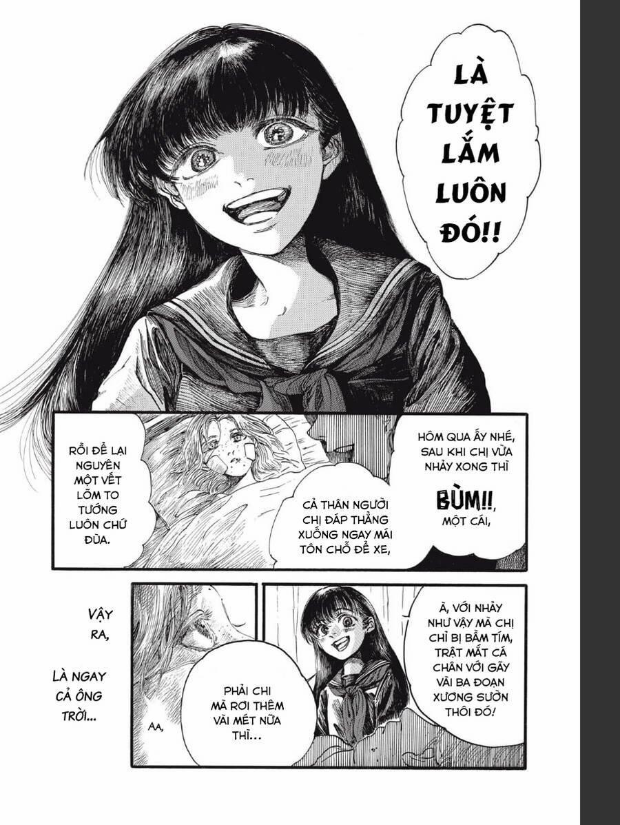 Con Quái Vật Trong Tử Cung Của Tôi 3 trang 12