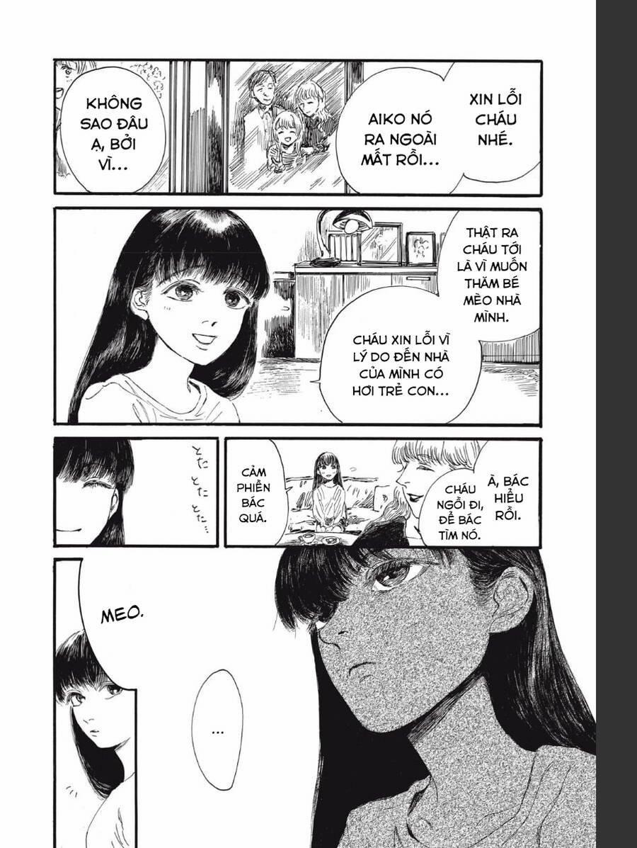 Con Quái Vật Trong Tử Cung Của Tôi 3 trang 16