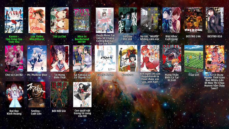 Con Quái Vật Trong Tử Cung Của Tôi 3 trang 21