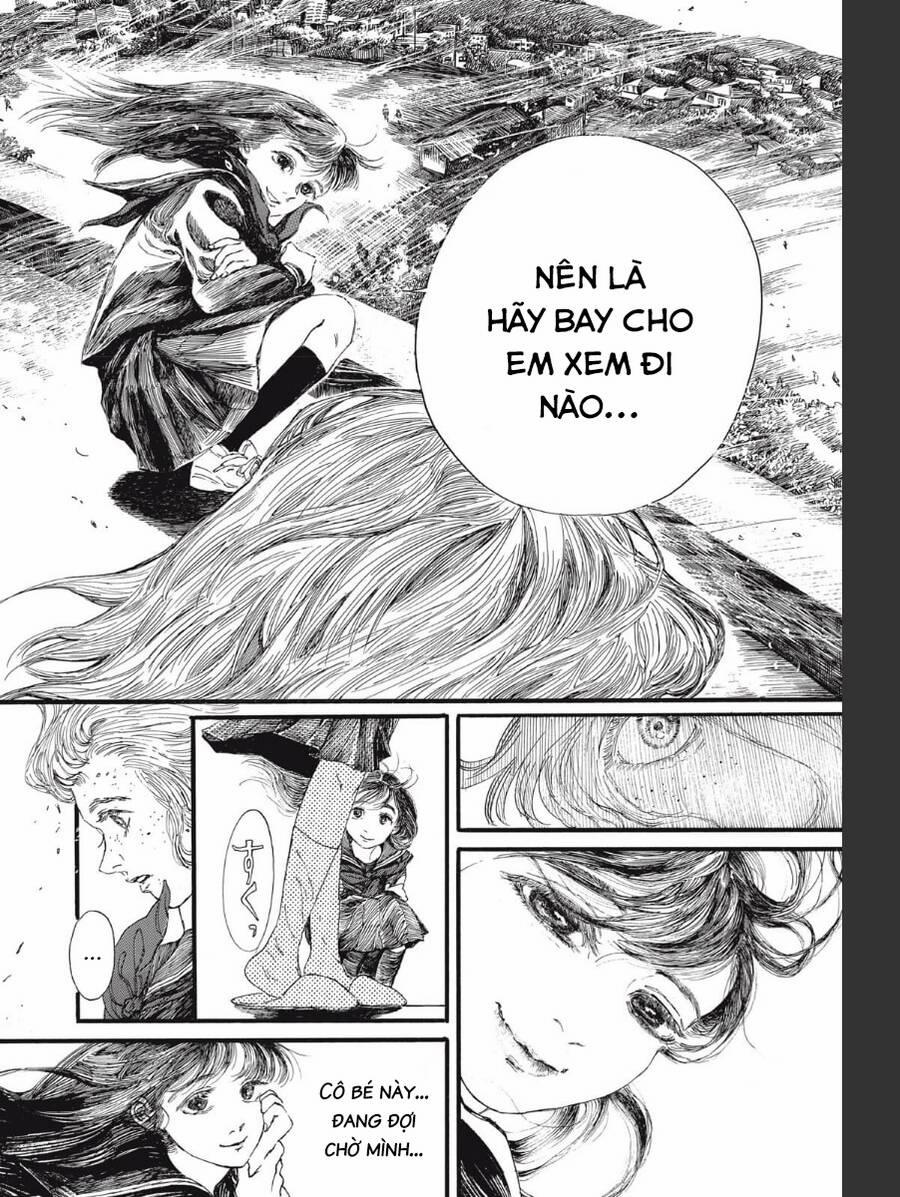 Con Quái Vật Trong Tử Cung Của Tôi 3 trang 8