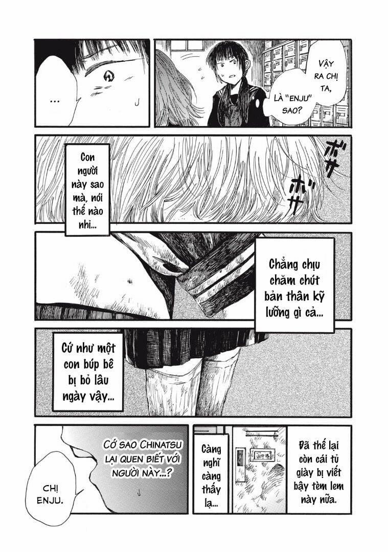 Con Quái Vật Trong Tử Cung Của Tôi 31 trang 5