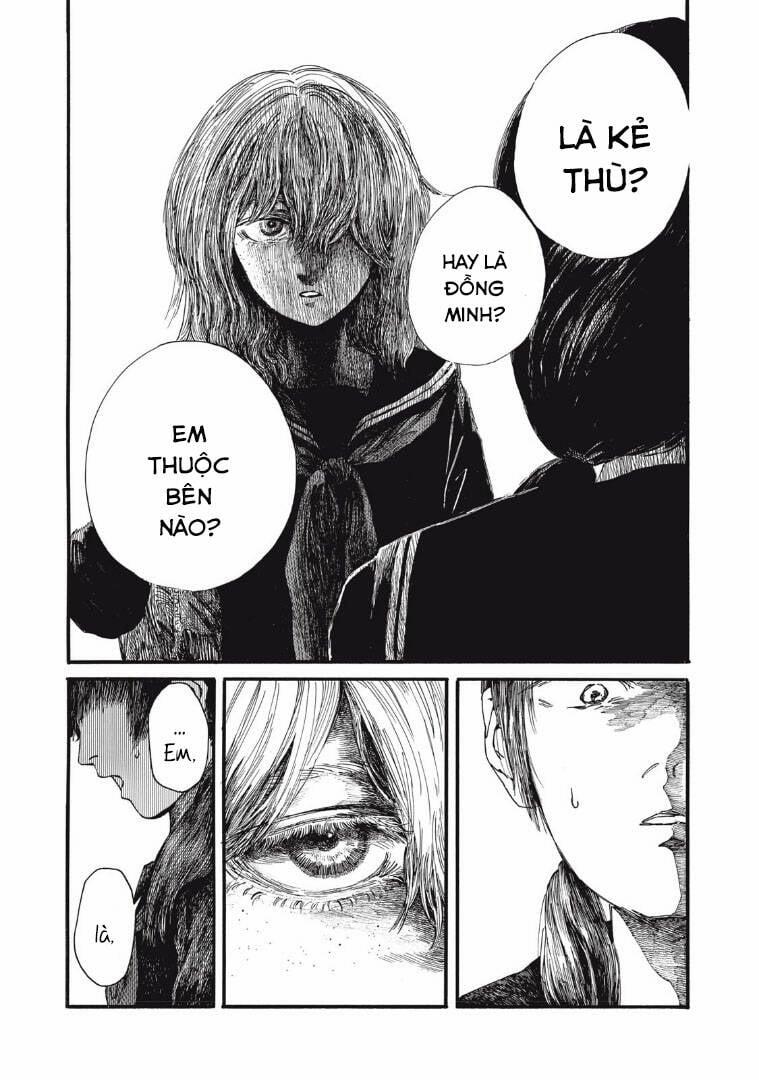 Con Quái Vật Trong Tử Cung Của Tôi 31 trang 7