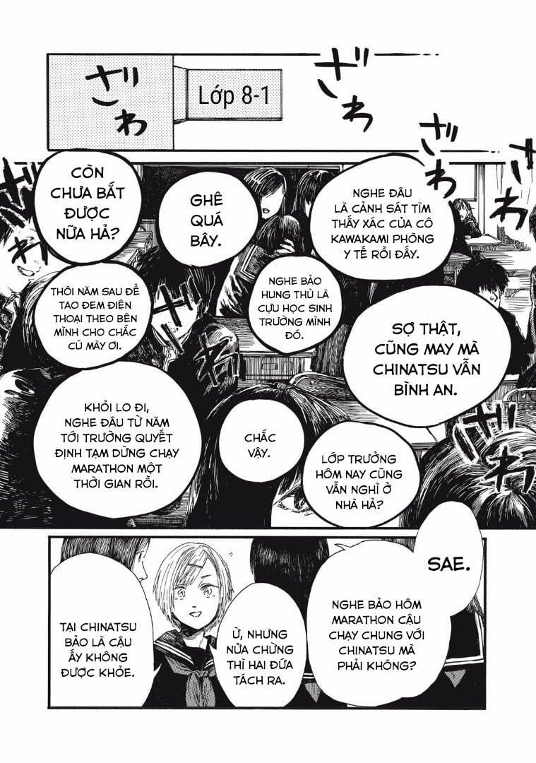 Con Quái Vật Trong Tử Cung Của Tôi 31 trang 9