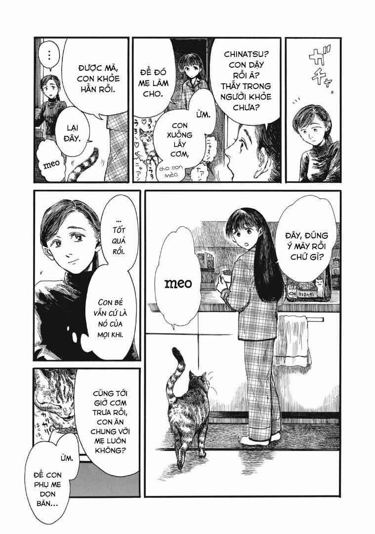 Con Quái Vật Trong Tử Cung Của Tôi 32 trang 13