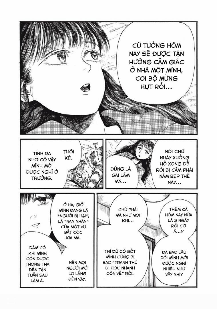 Con Quái Vật Trong Tử Cung Của Tôi 32 trang 7