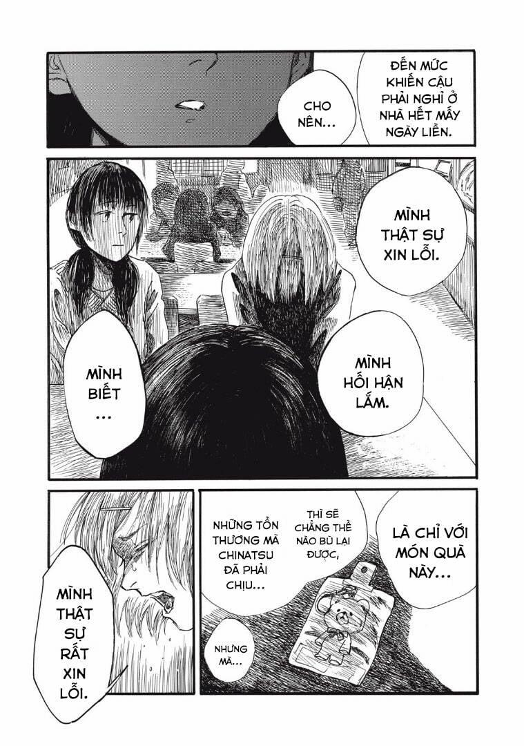 Con Quái Vật Trong Tử Cung Của Tôi 33 trang 10