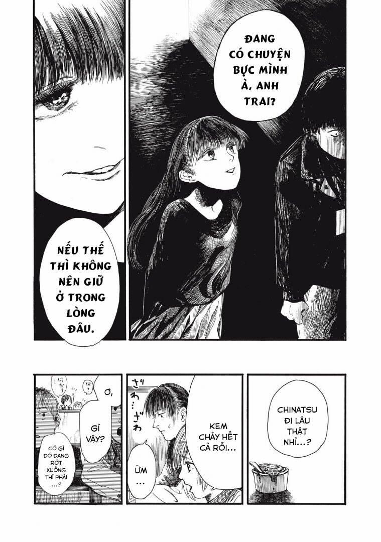 Con Quái Vật Trong Tử Cung Của Tôi 33 trang 17