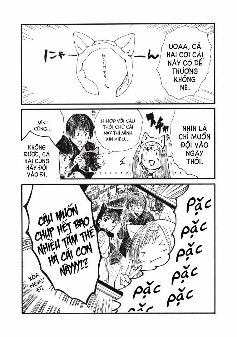 Con Quái Vật Trong Tử Cung Của Tôi 33 trang 6