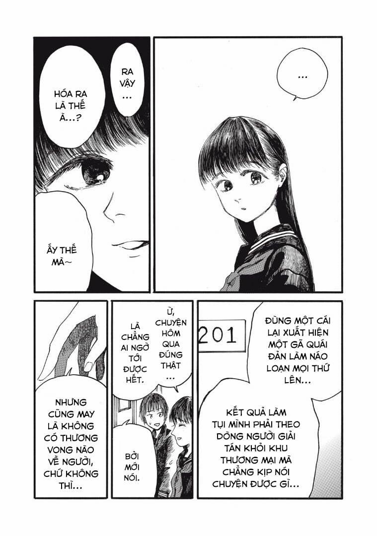 Con Quái Vật Trong Tử Cung Của Tôi 34 trang 10