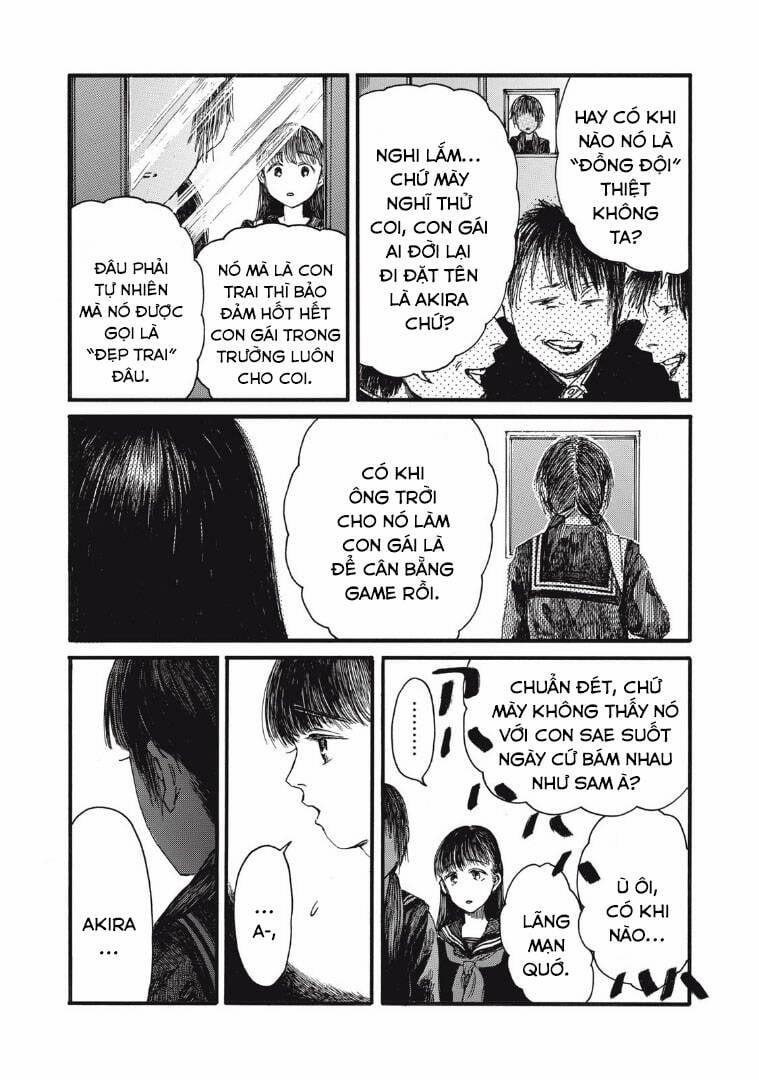 Con Quái Vật Trong Tử Cung Của Tôi 34 trang 12