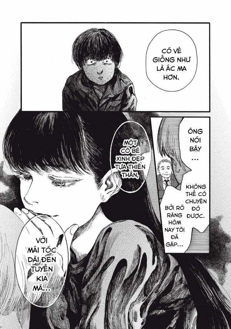 Con Quái Vật Trong Tử Cung Của Tôi 34 trang 4