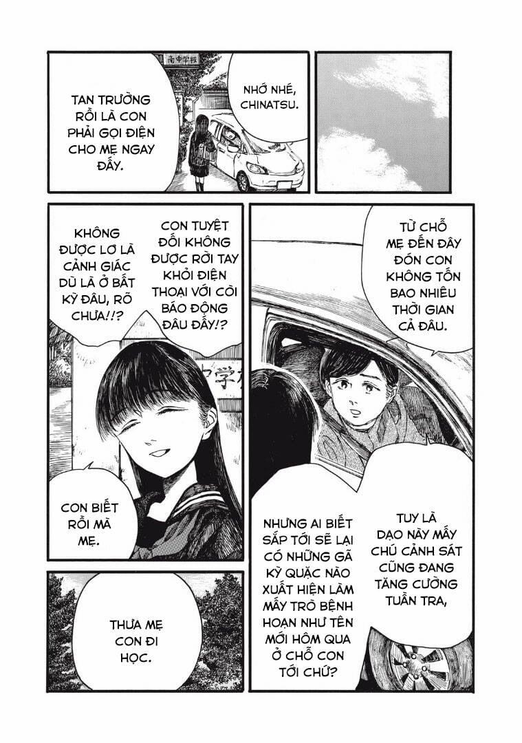 Con Quái Vật Trong Tử Cung Của Tôi 34 trang 5