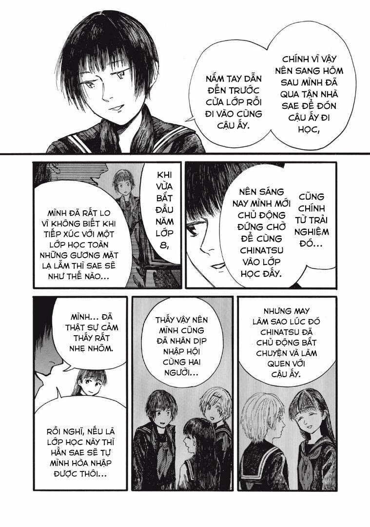 Con Quái Vật Trong Tử Cung Của Tôi 35 trang 10