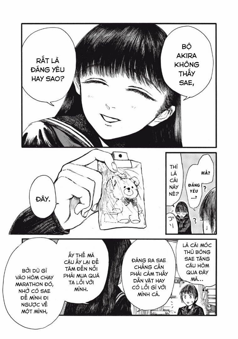 Con Quái Vật Trong Tử Cung Của Tôi 35 trang 14