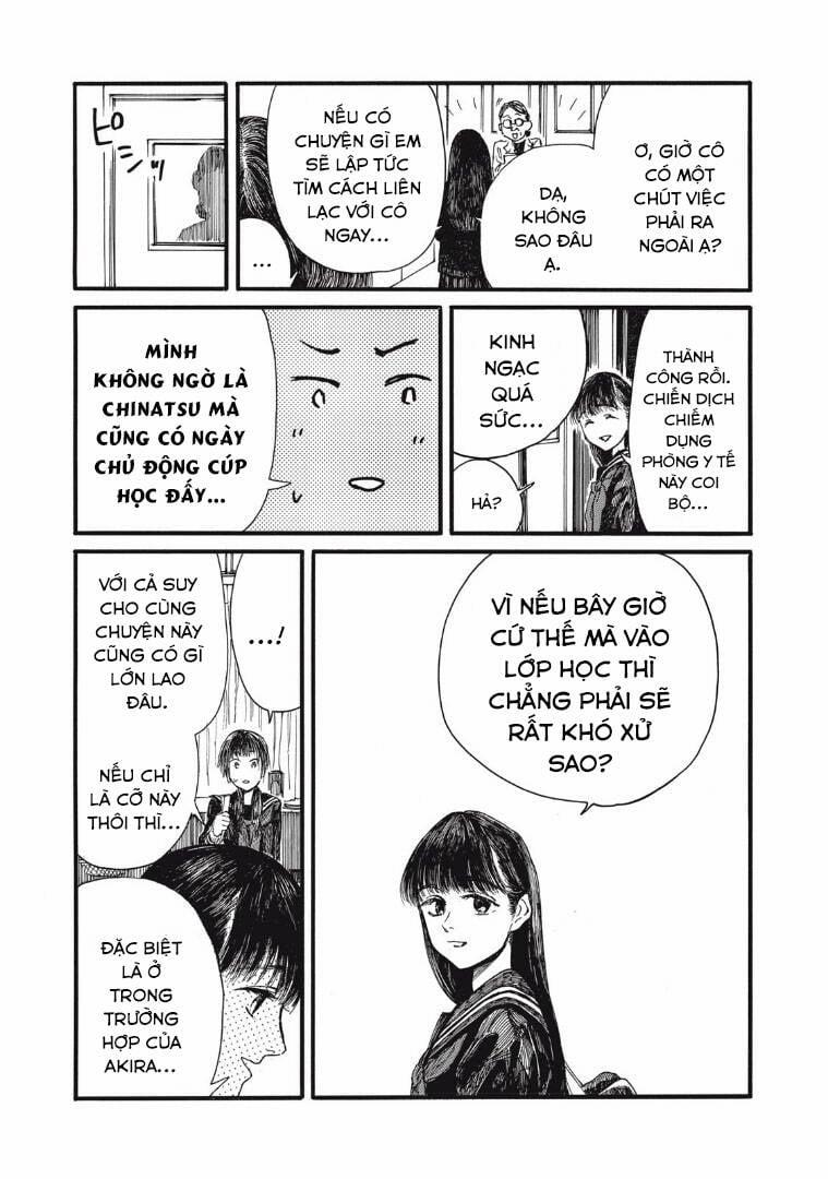 Con Quái Vật Trong Tử Cung Của Tôi 35 trang 3