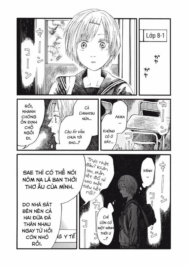 Con Quái Vật Trong Tử Cung Của Tôi 35 trang 6