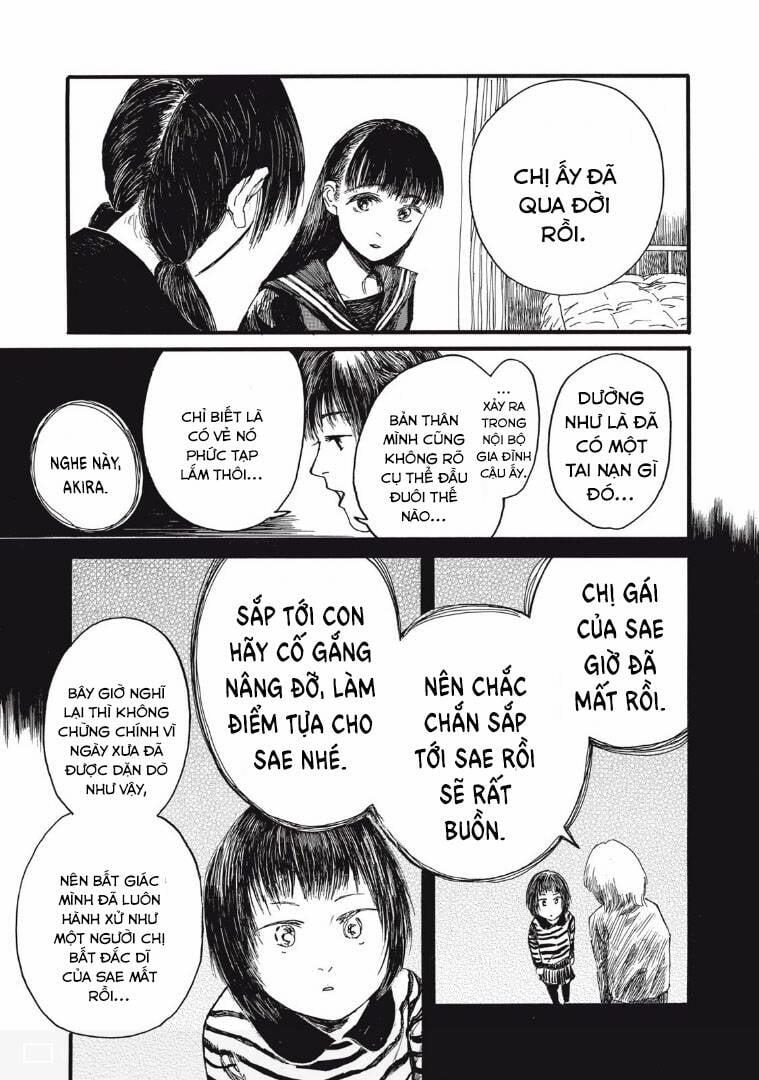 Con Quái Vật Trong Tử Cung Của Tôi 35 trang 8