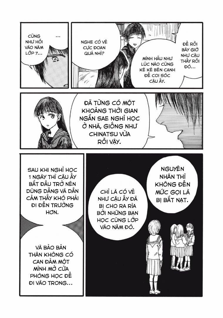 Con Quái Vật Trong Tử Cung Của Tôi 35 trang 9