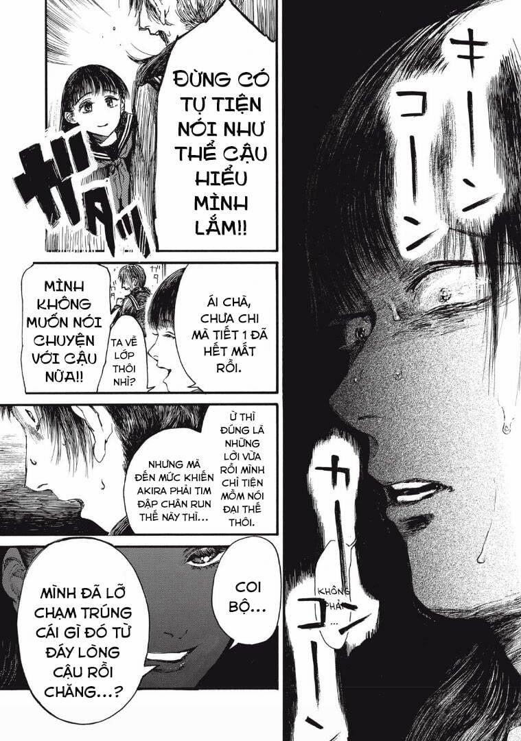 Con Quái Vật Trong Tử Cung Của Tôi 36 trang 11