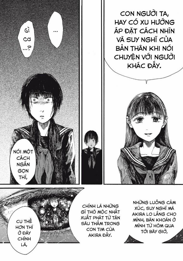 Con Quái Vật Trong Tử Cung Của Tôi 36 trang 9