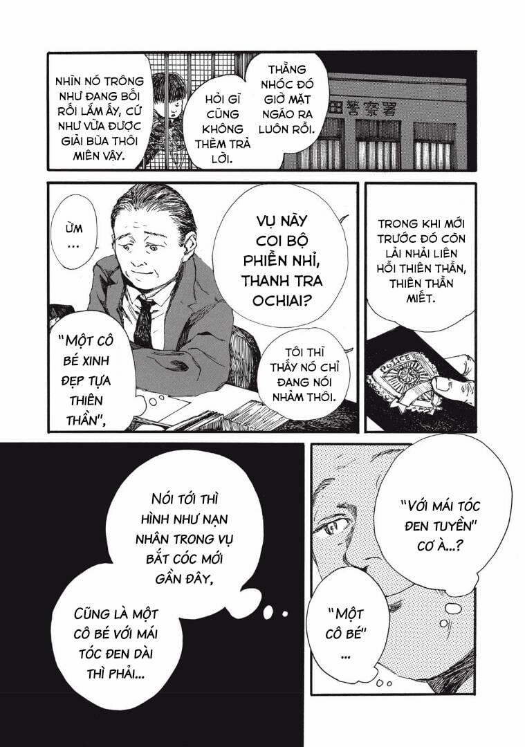 Con Quái Vật Trong Tử Cung Của Tôi 37 trang 14