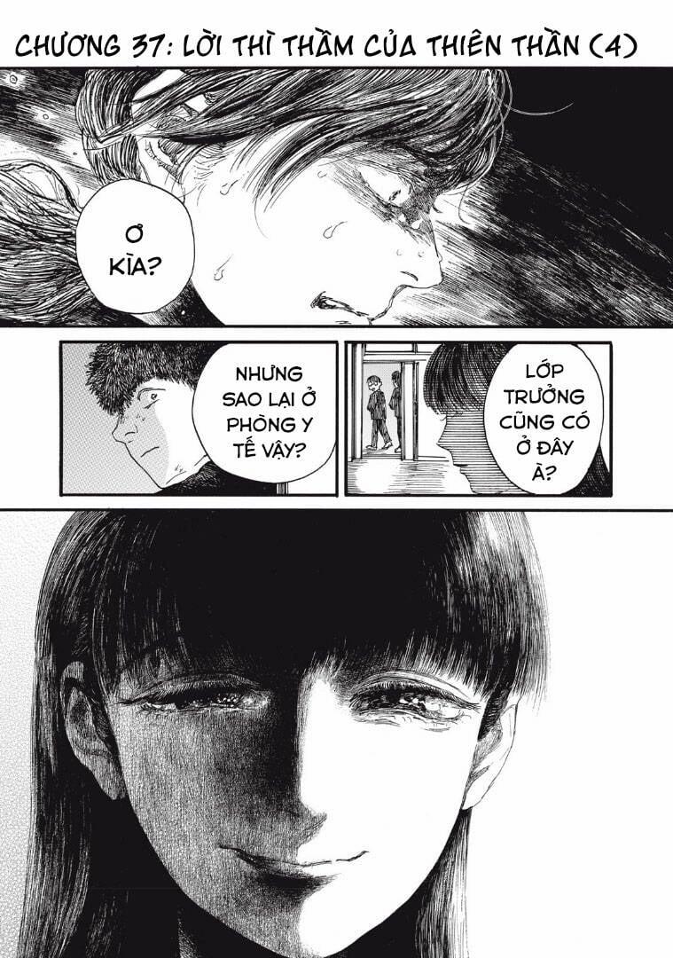 Con Quái Vật Trong Tử Cung Của Tôi 37 trang 2